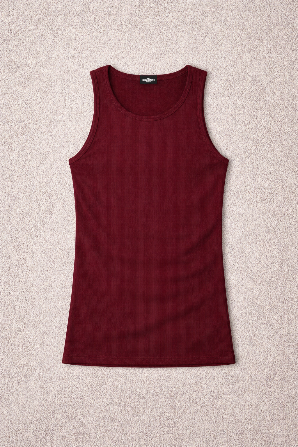 Ribbed Tank Top 🔥