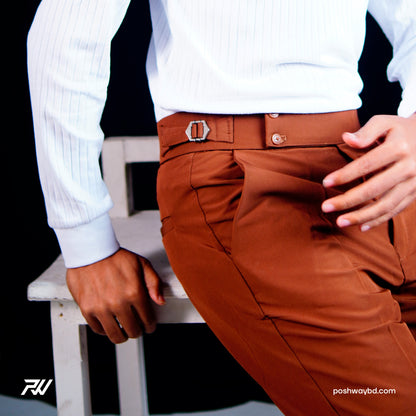 Gurkha Formal Pant