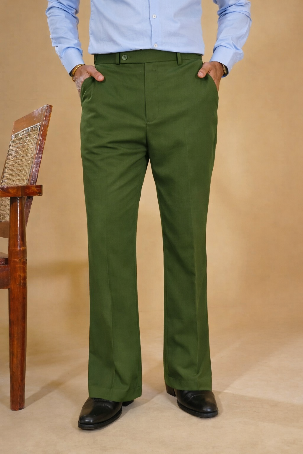 BootCut Pant