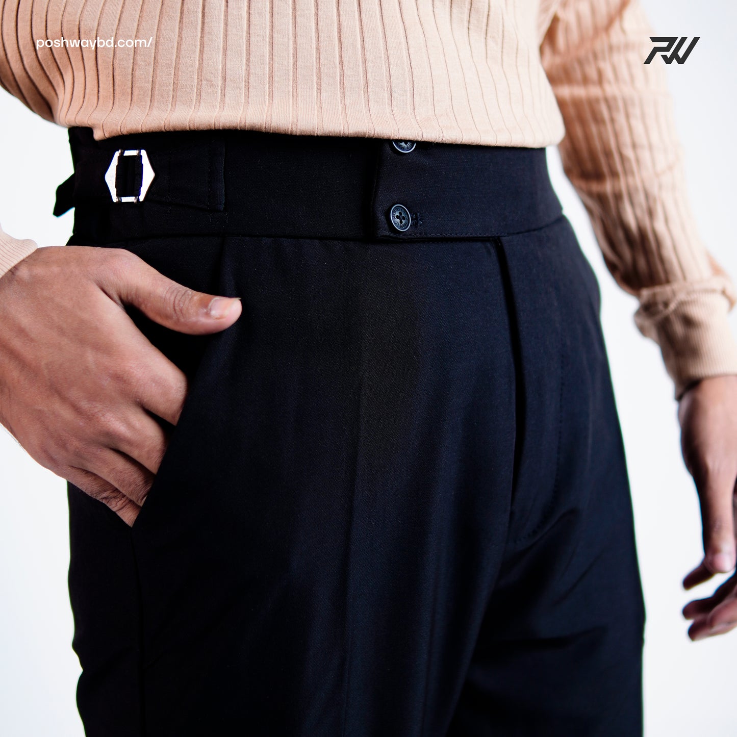 Gurkha Formal Pant