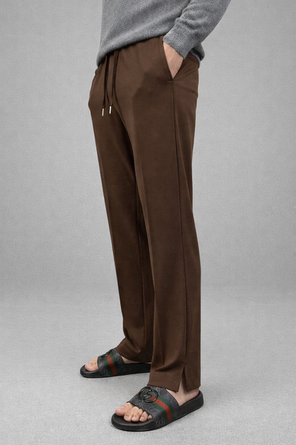 Low Rise Baggy Pants
