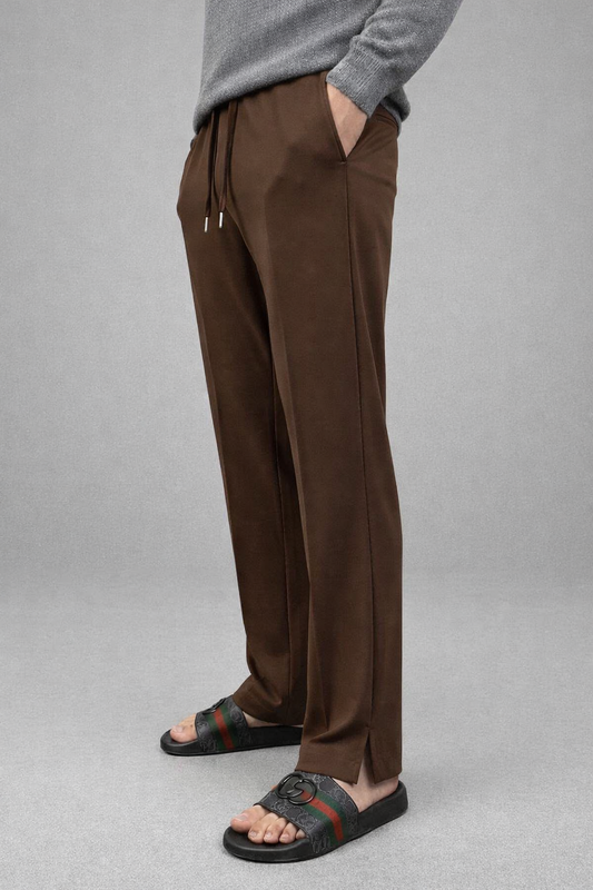 Low Rise Baggy Pants