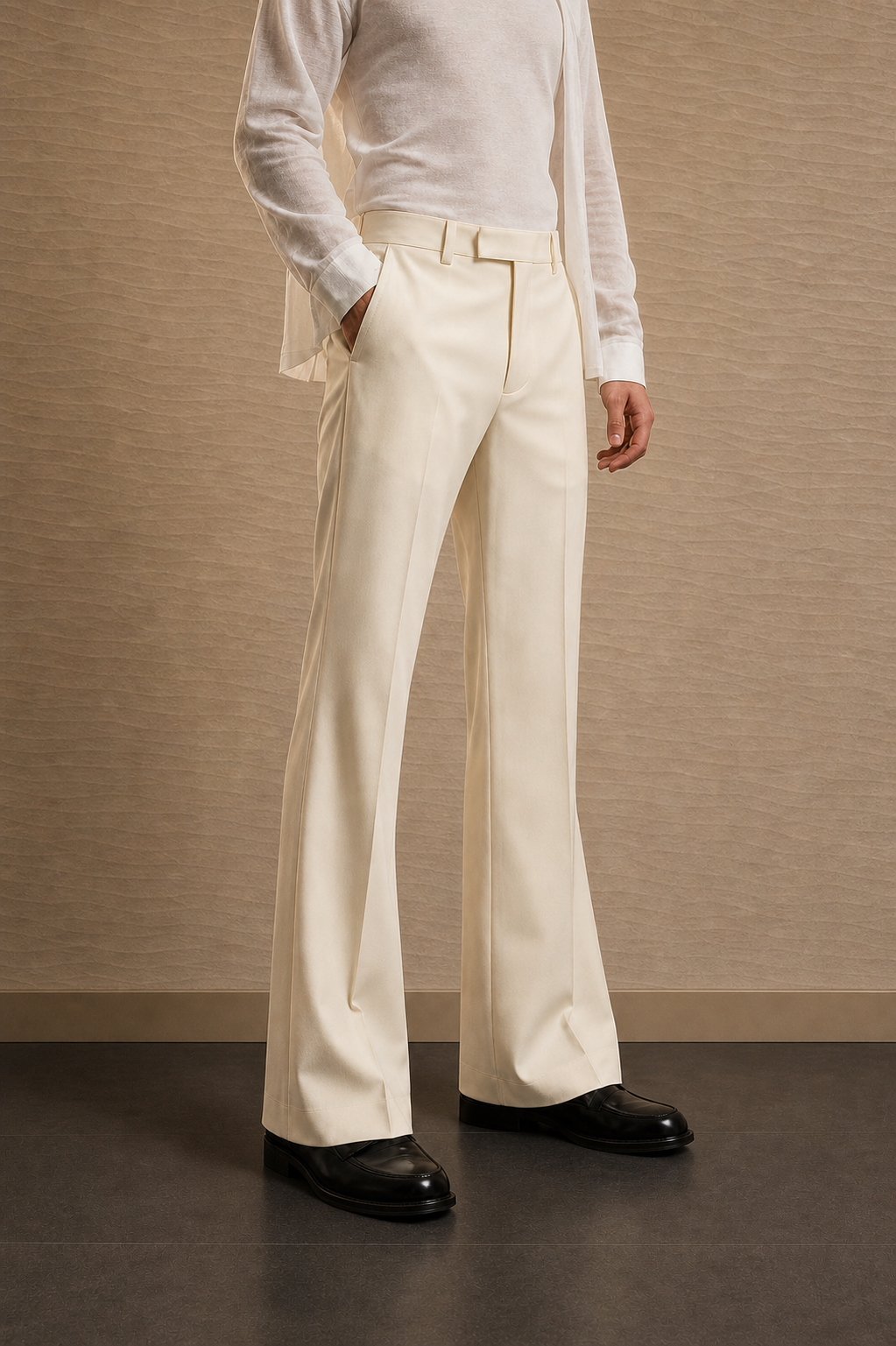 ✨ Bootcut Essential — Classic with a Twist (New Version)