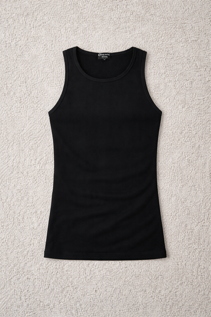 Ribbed Tank Top 🔥