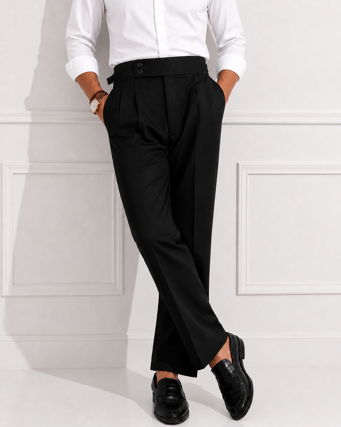 🔥 Gurkha Classic Formal