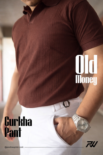 Old Money Polo