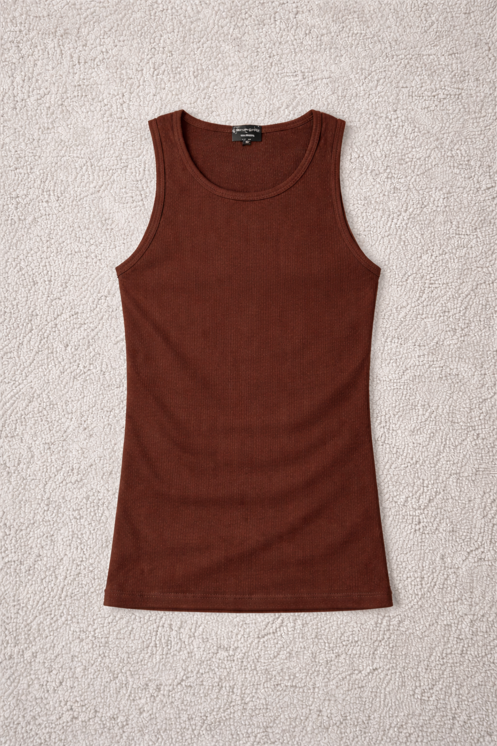 Ribbed Tank Top 🔥