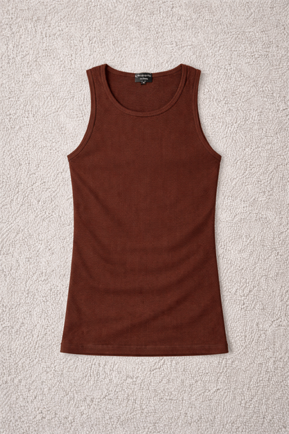 Ribbed Tank Top 🔥