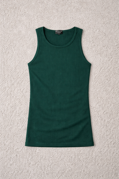 Ribbed Tank Top 🔥
