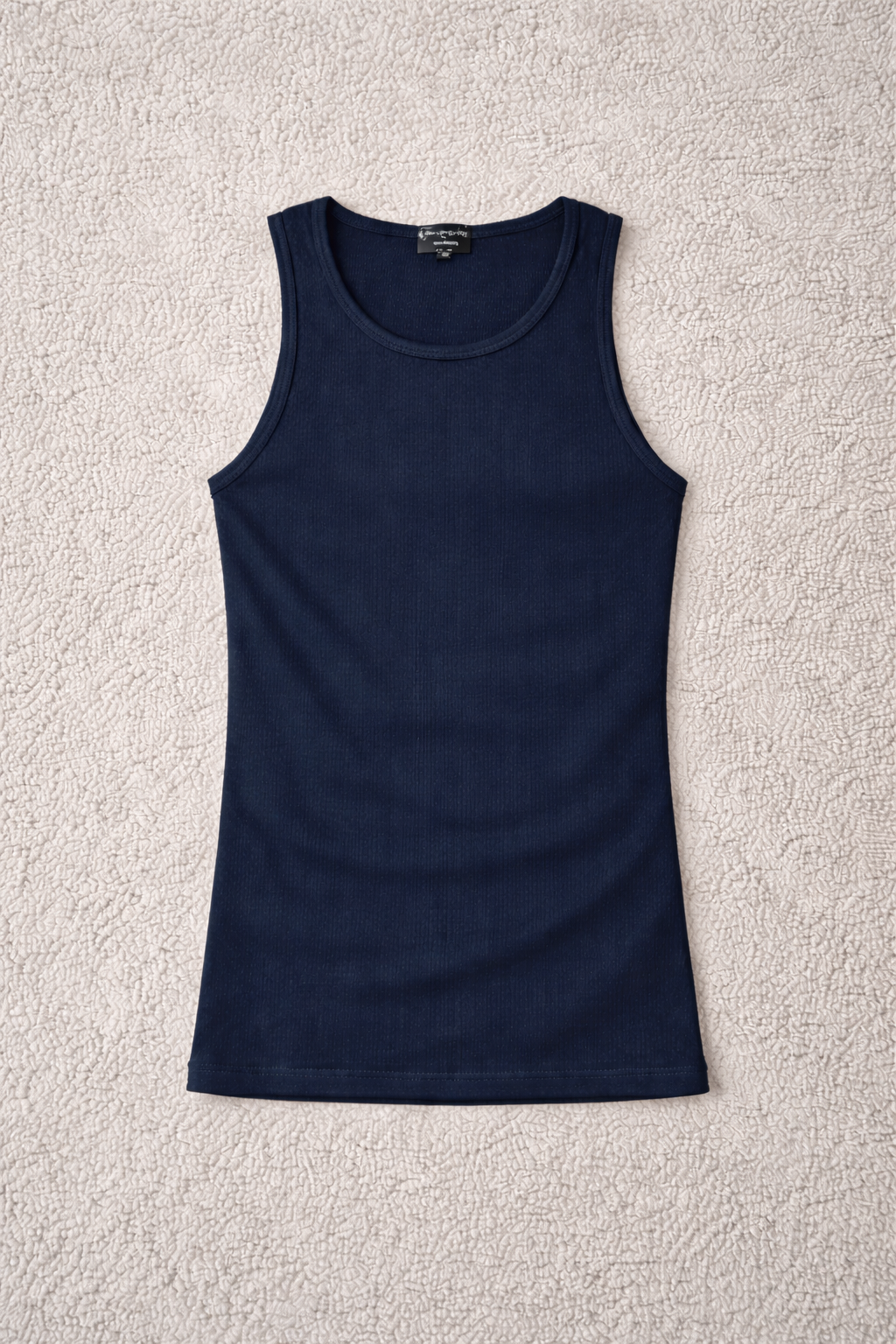 Ribbed Tank Top 🔥