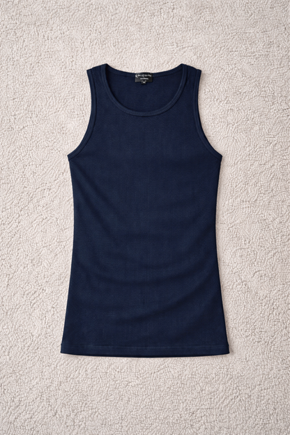 Ribbed Tank Top 🔥