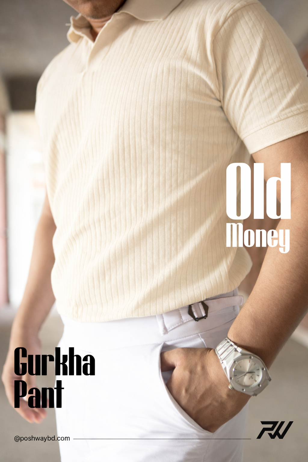 Old Money Polo