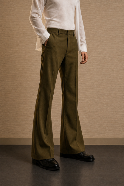 ✨ Bootcut Essential — Classic with a Twist (New Version)