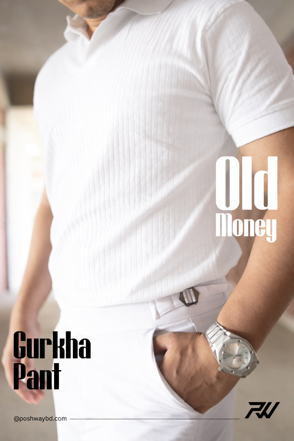 Old Money Polo