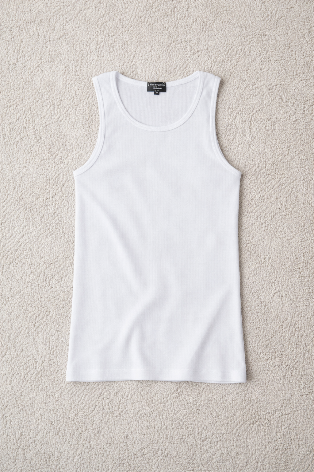 Ribbed Tank Top 🔥