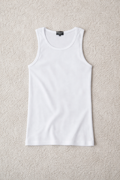 Ribbed Tank Top 🔥